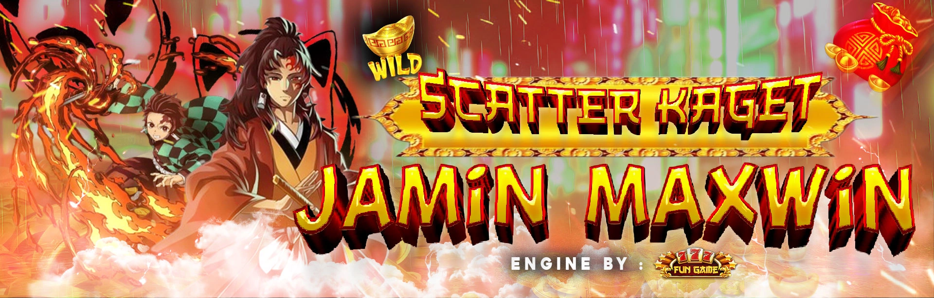 PermataBet888 Banner Slot Online